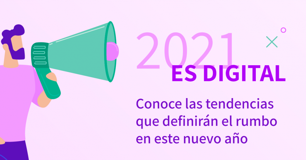 Tendencias de marketing digital para 2021 | Quantico Trends